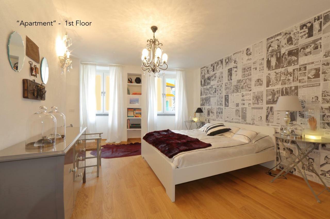 Casa Bellagio, Residence / Apartments Zewnętrze zdjęcie
