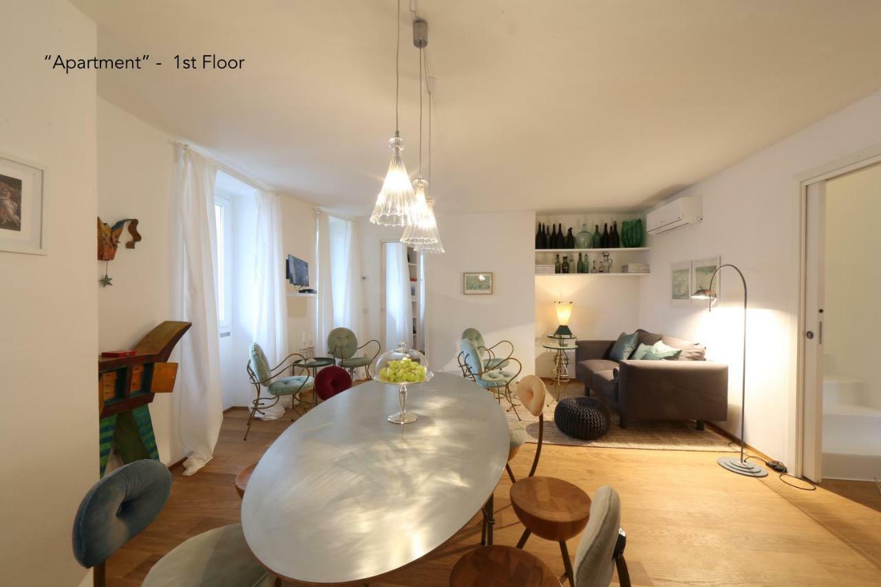 Casa Bellagio, Residence / Apartments Zewnętrze zdjęcie
