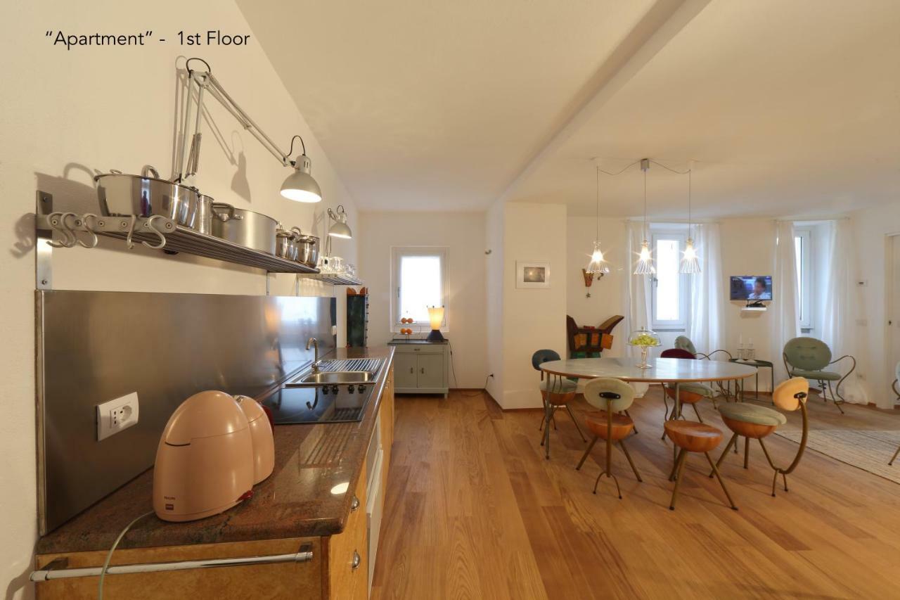 Casa Bellagio, Residence / Apartments Zewnętrze zdjęcie